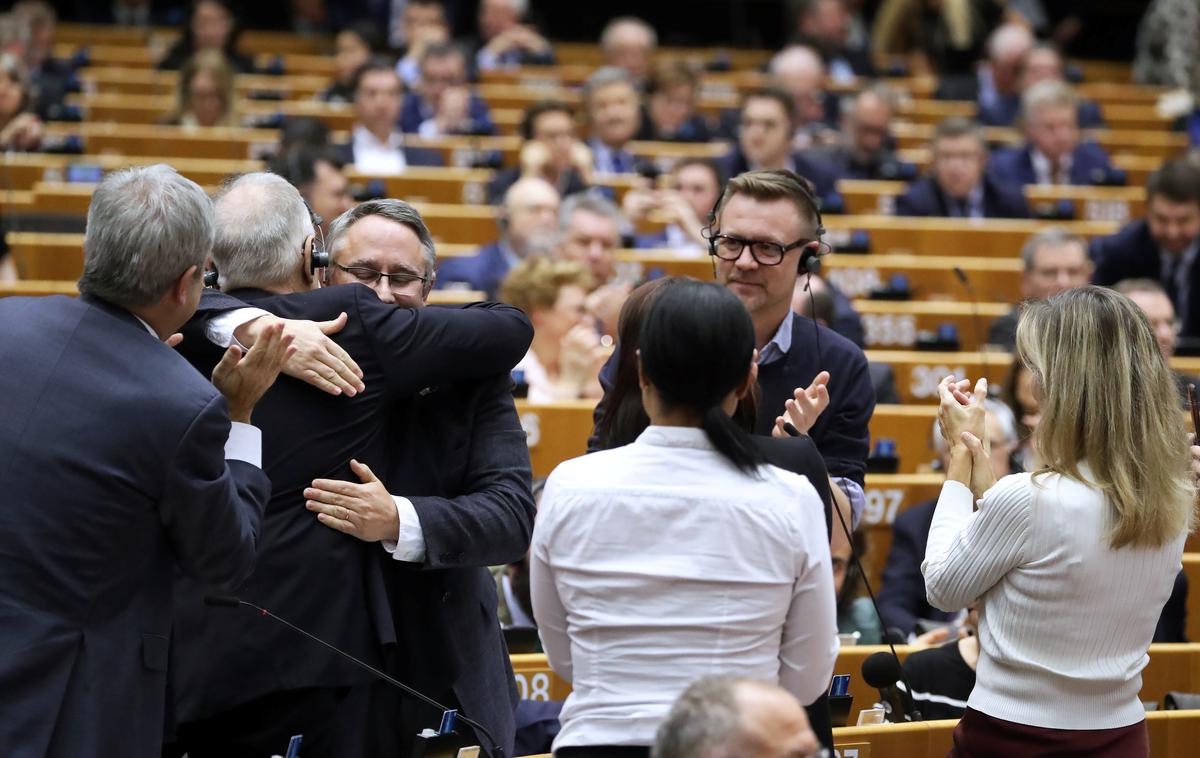 Evropski parlament | Foto Reuters