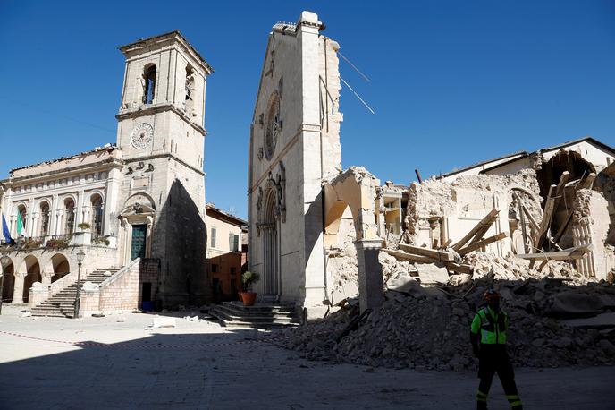 Italija potres | Foto Reuters