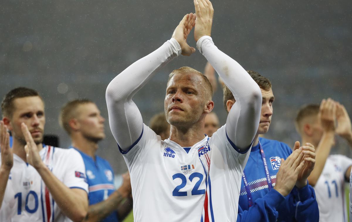 Eidur Gudjohnsen | Foto Reuters