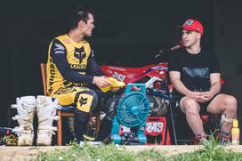 Tim Gajser Maks Mausser