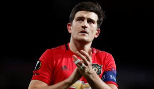 Maguire ostaja kapetan Uniteda