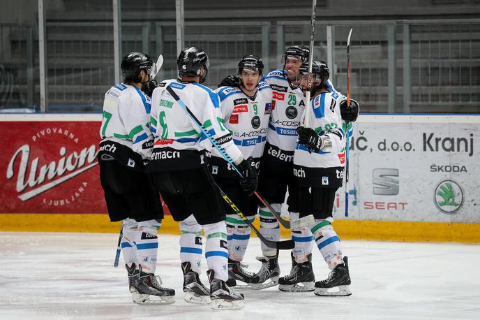 Jesenice, Olimpija, hokej | Foto Matic Klanšek Velej/Sportida