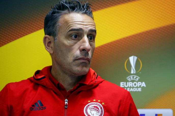 Paulo Bento | Foto Reuters