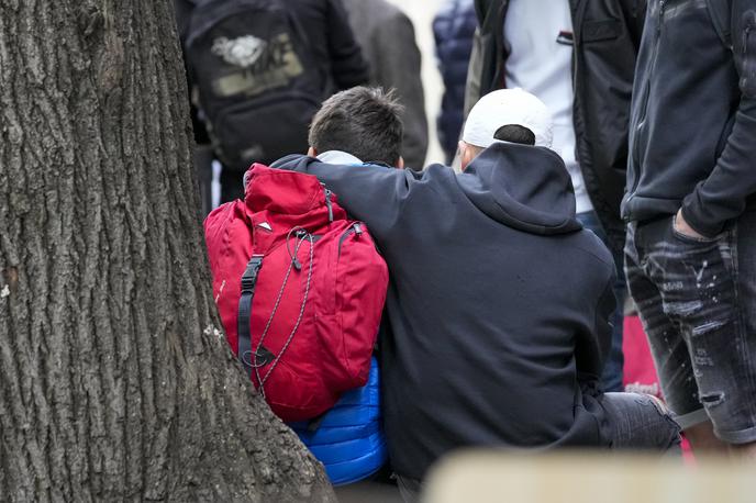 Streljanje v Beogradu | Napadalec je bil miren fant in ni bil preveč zgovoren, je povedala ena od šolark.  | Foto Guliverimage