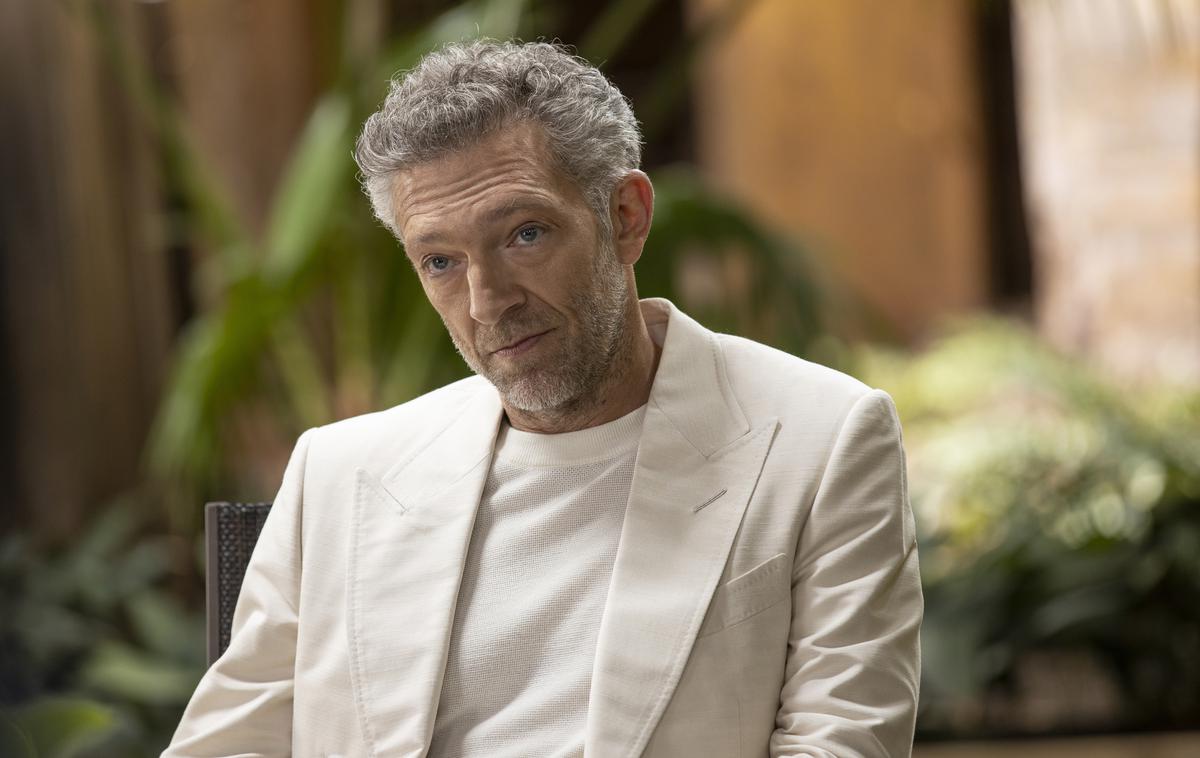 Vincent Cassel, Westworld | Vincent Cassel je bil že prej velik oboževalec serije. | Foto HBO