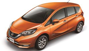 Nissan note e-POWER – na elektriko brez kabla #video