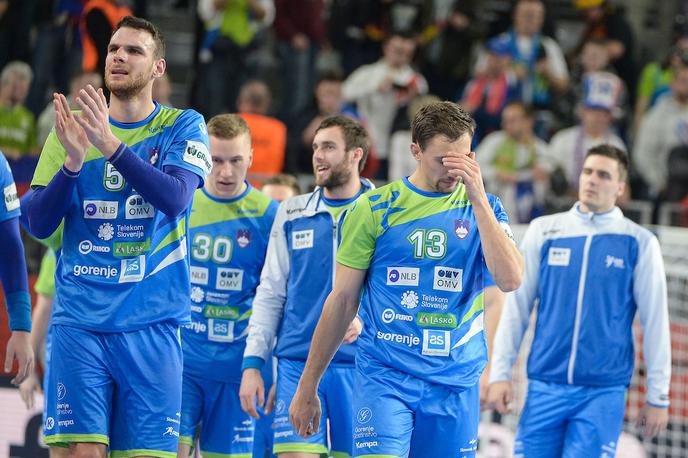 Slovenija Danska rokomet | Foto Mario Horvat/Sportida