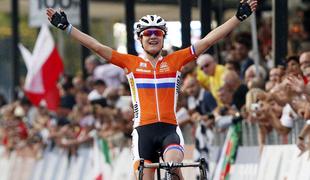 Epke Zonderland in Marianne Vos najboljša športnika Nizozemske