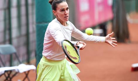 Špansko-švicarski finale na turnirju WTA v Tivoliju