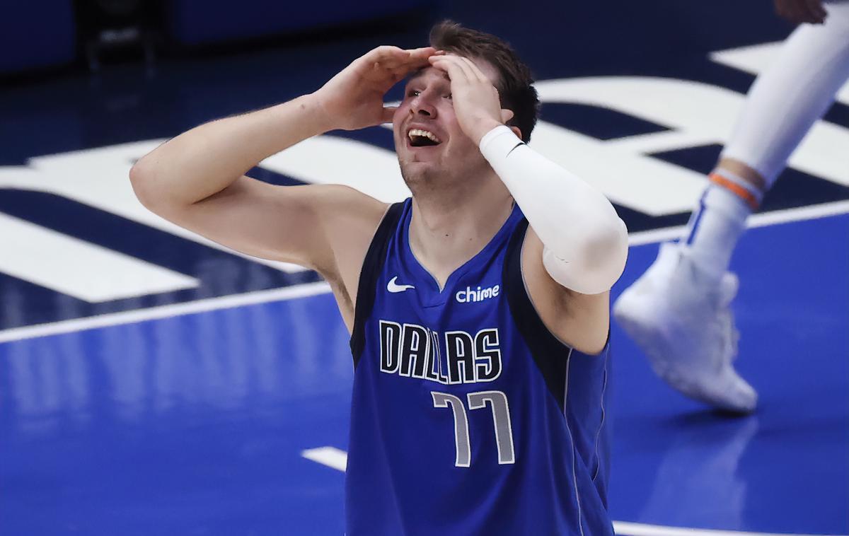 Luka Dončić | Foto Reuters