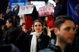 Srbija protest