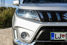 Suzuki vitara hybrid