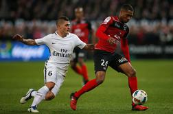 Guingamp piše zgodovino: po PSG-ju izločil še Monaco