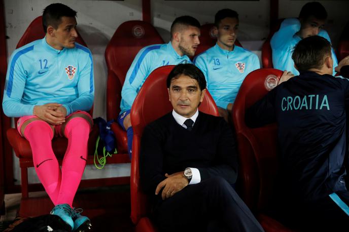 Zlatko Dalić | Foto Reuters