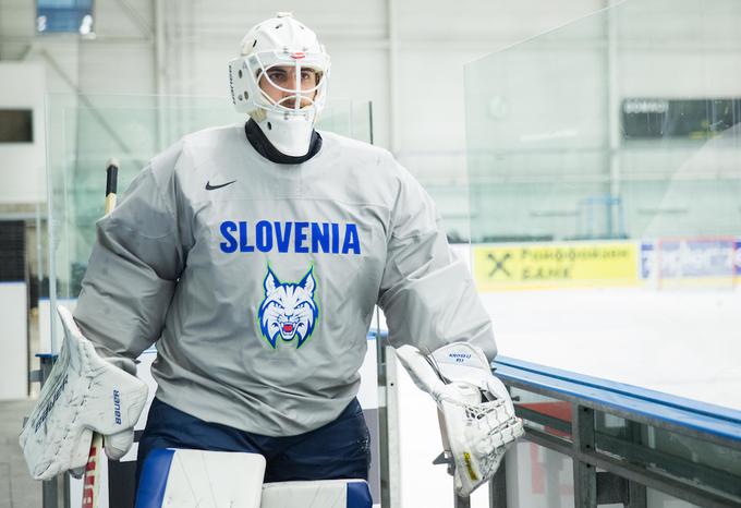 V tej sezoni je pri svojem delu 91,6-odstotno zanesljiv. | Foto: Vid Ponikvar