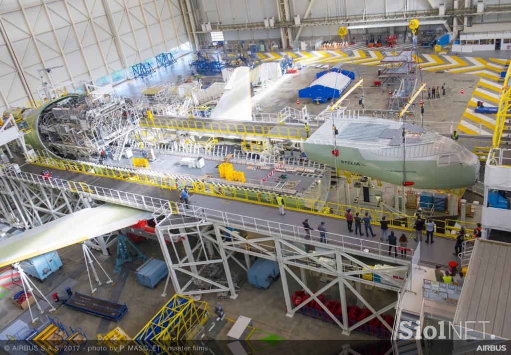 Airbus beluga XL