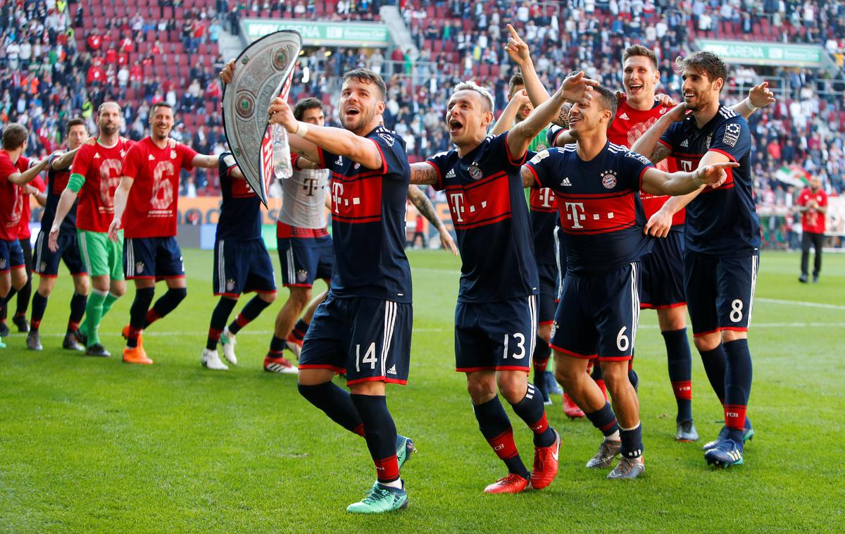 Bayern | Foto Reuters