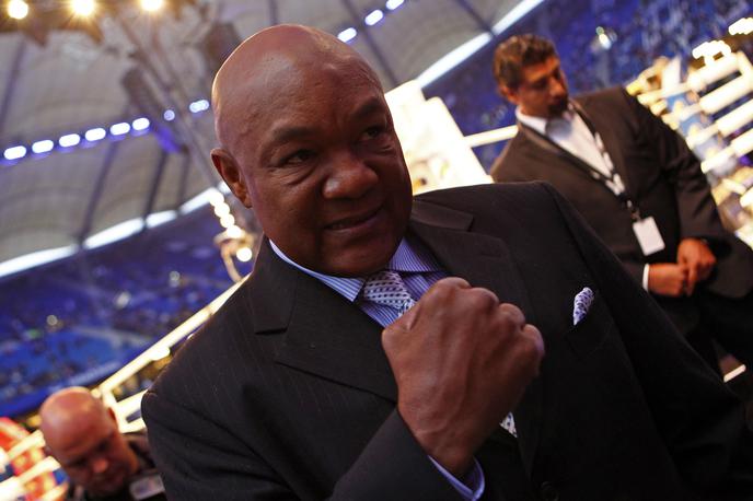 george foreman | Foto Reuters