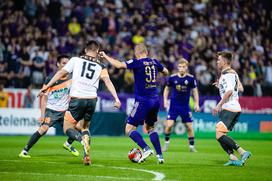 NK Maribor : NK Aluminij, 1. SNL