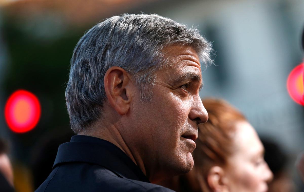 George Clooney | Foto Reuters