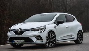 Hibridni clio: prava zamenjava za dizelski motor? #foto