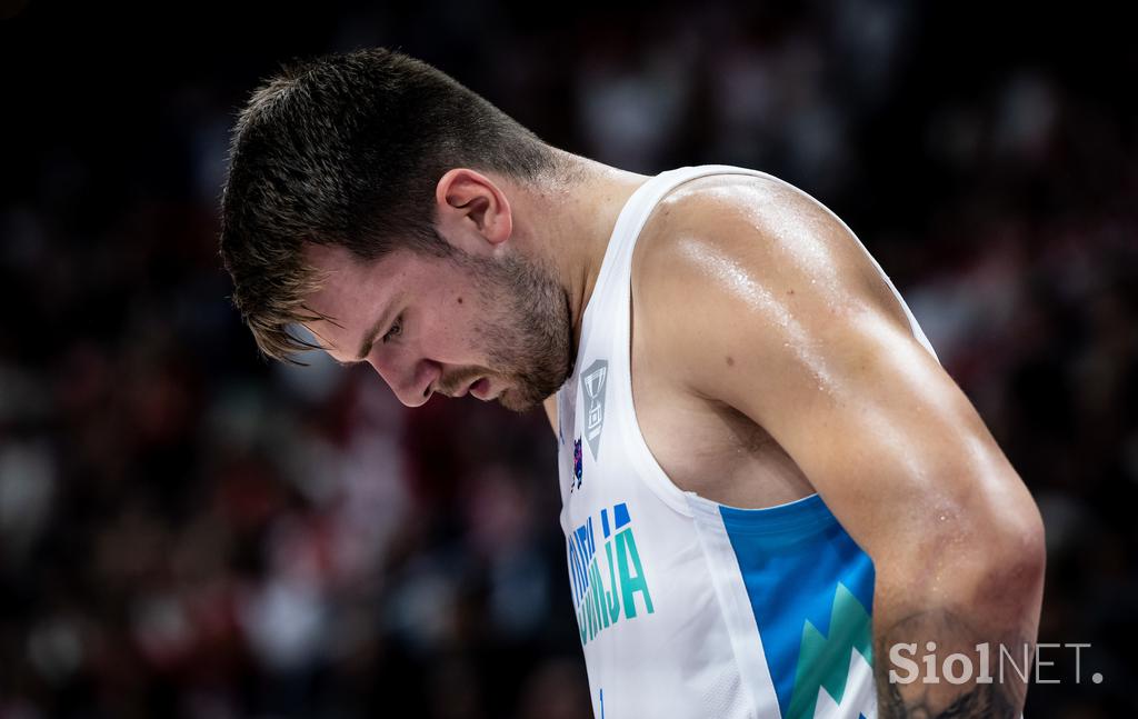 četrtfinale EuroBasket Slovenija Poljska