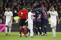 Real Madrid - Barcelona