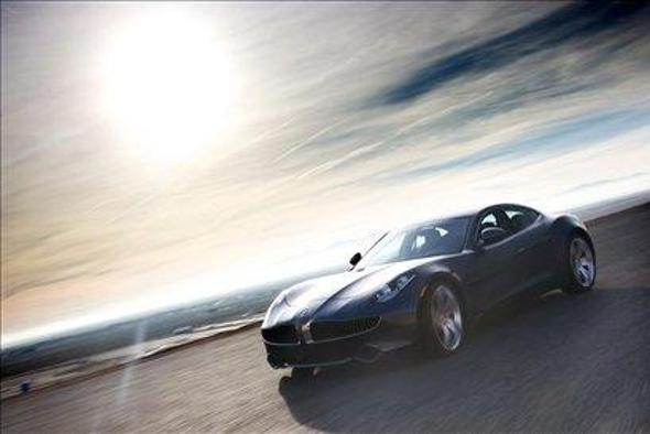 Fisker karma prihaja v Evropo