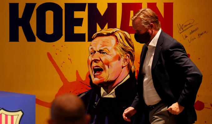 Ronald Koeman | Foto: Reuters