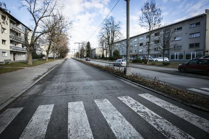 Zanimivo pri Litostrojski cesti je, da je mogoče v njeni zgodovini prebirati preobrazbo tega predela mesta. Iz sprva le vaške, kolovozne poti se je tako ob zgraditvi industrijskega kompleksa Litostroj, ki je s seboj prinesel tudi nastanek mesta v mestu – Litostrojsko sosesko, spremenila v prometno obremenjeno, asfaltirano ljubljansko cesto. | Foto: Bojan Puhek