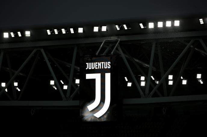 Juventus, logo | Oglaševanje na štadionu Juventusa ni poceni. | Foto Getty Images