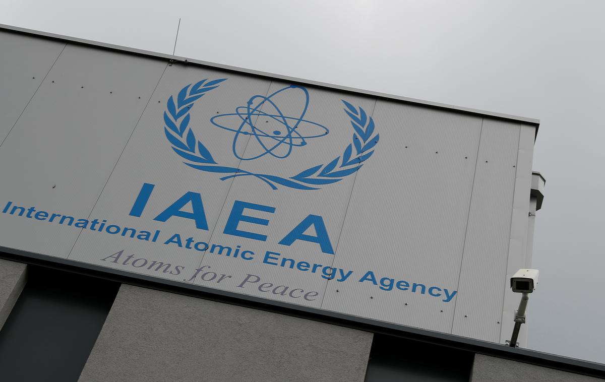 IAEA | Foto Reuters