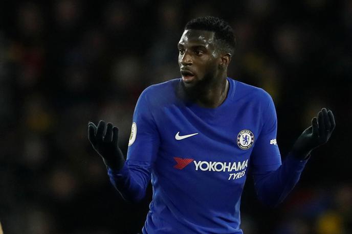 Tiemoue Bakayoko | Tiemoue Bakayoko bo zaigral v vrstah sedemkratnega evropskega prvaka. | Foto Reuters