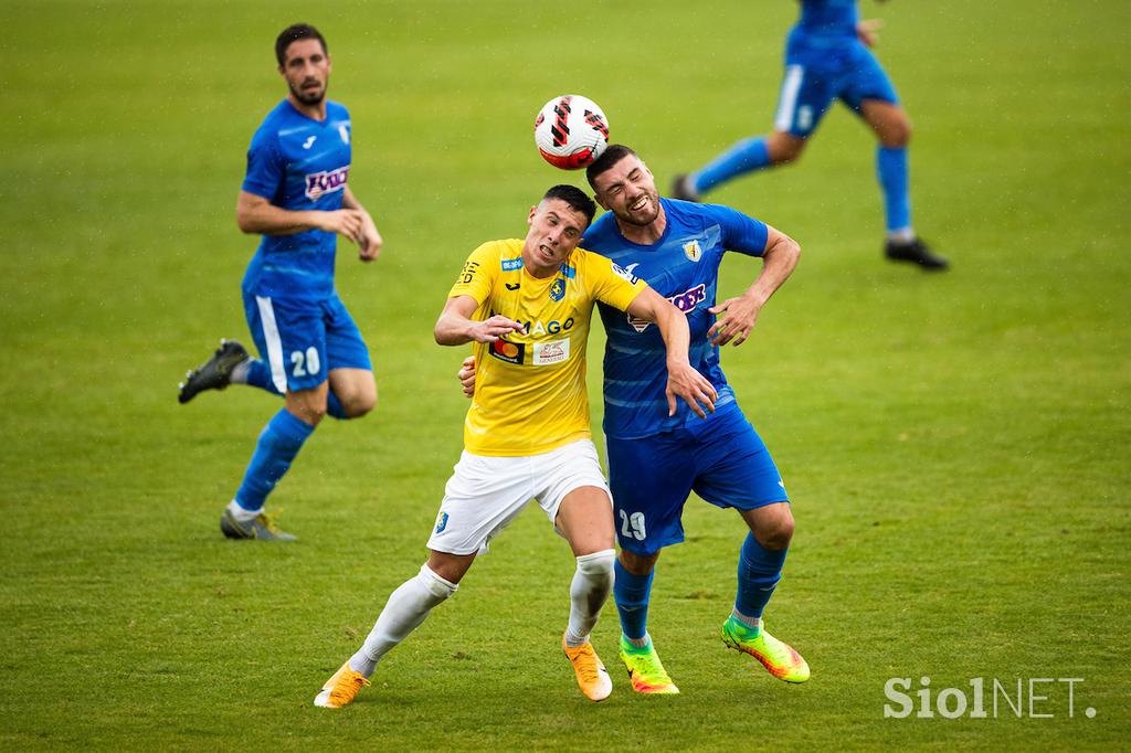 NK Bravo : NK Radomlje, prva liga, 1. SNL