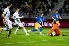 Pokal Slovenije: Celje - Olimpija