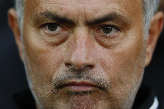 Jose Mourinho | Foto Reuters