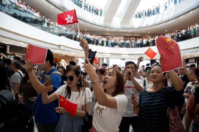 Protesti Hongkong | Foto Reuters