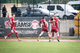 pokal polfinale Bistrica Maribor