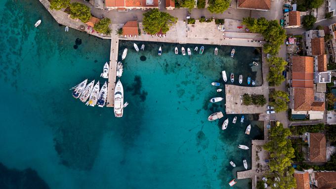 Mesto Lovište je pred desetimi leti doživelo gradbeni razcvet. | Foto: Shutterstock