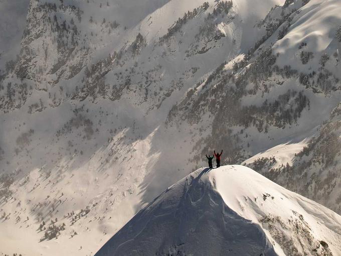 heliskiing albanija | Foto: www.explore-share.com