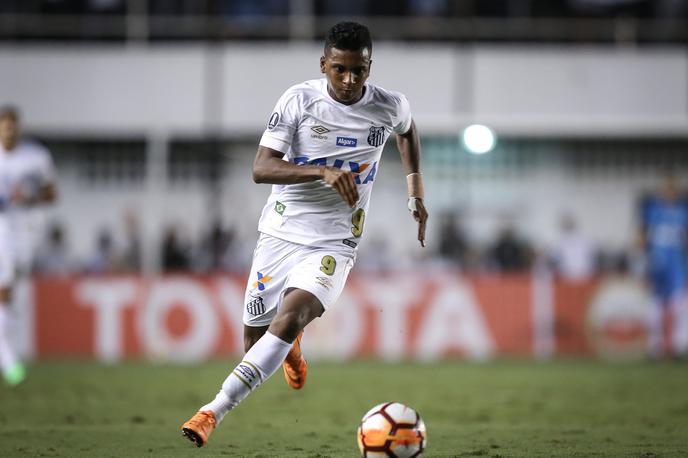 Rodrygo Goes | Foto Getty Images