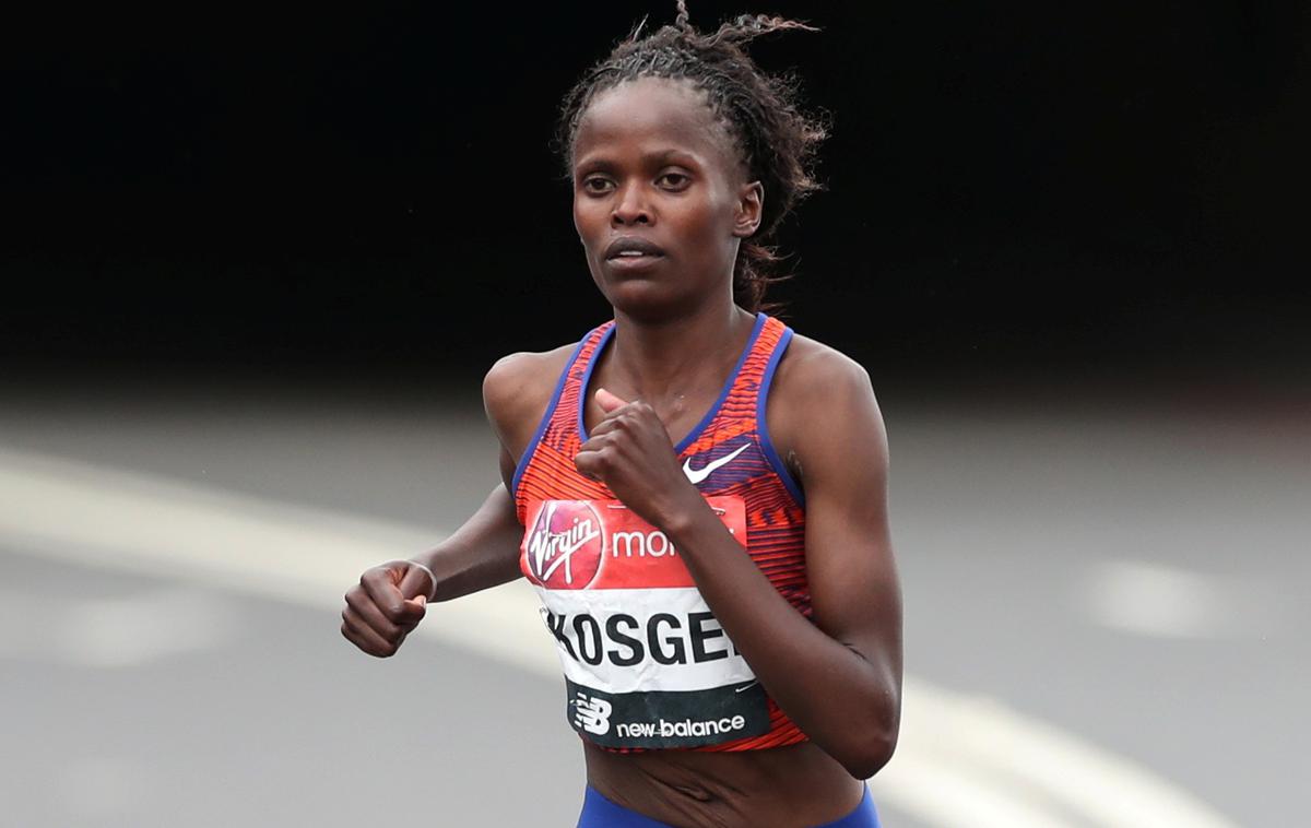 Brigid Kosgei | Brigid Kosgei | Foto Reuters