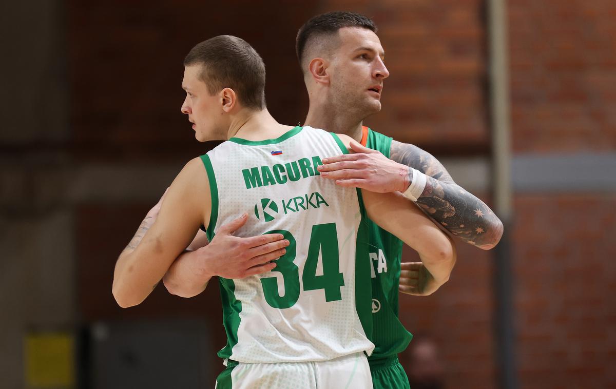 Cedevita Olimpija Alen Omić | Alen Omić je dobil priznanje za najkoristnejšega košarkarja finalnega turnirja. | Foto Filip Barbalić/www.alesfevzer.com