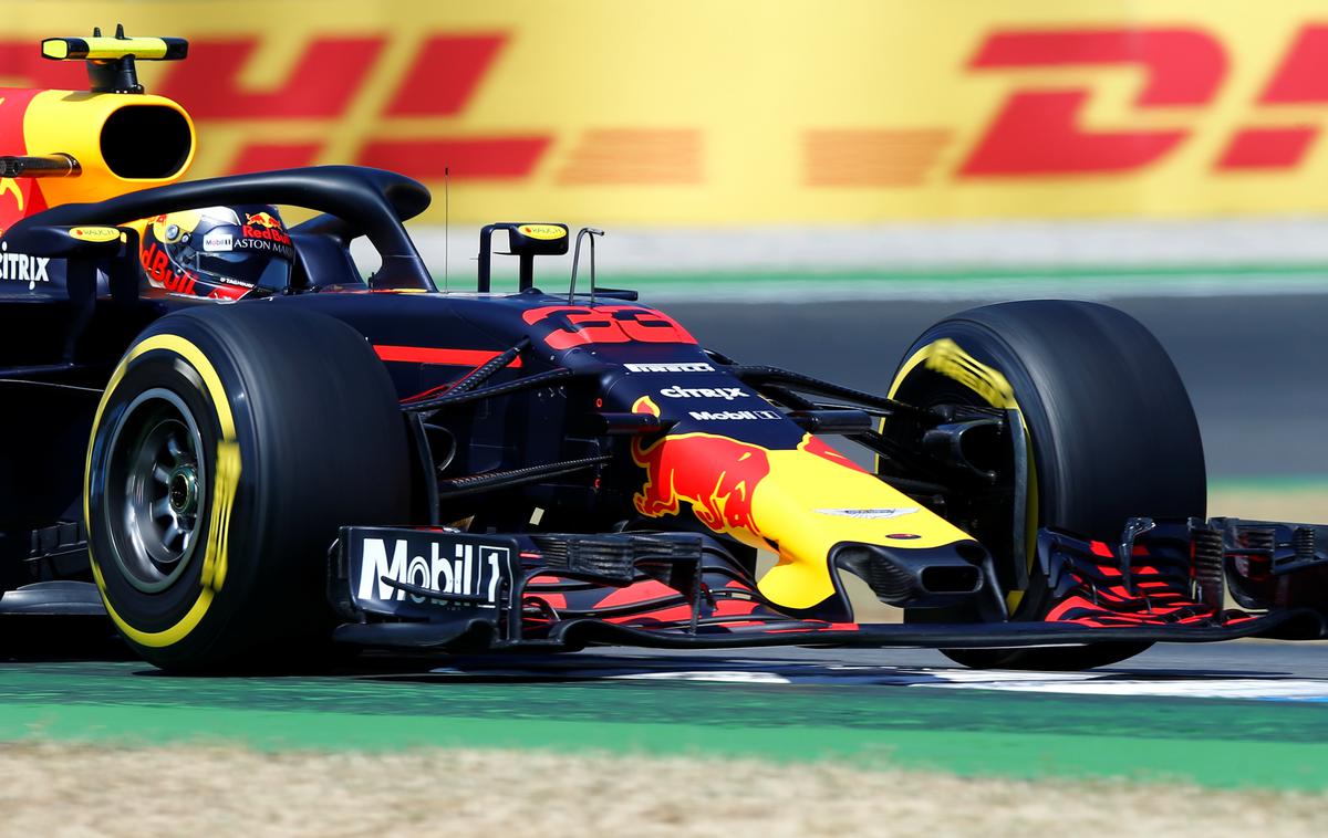 Max Verstappen | Foto Reuters