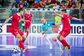 Slovenija Srbija futsal