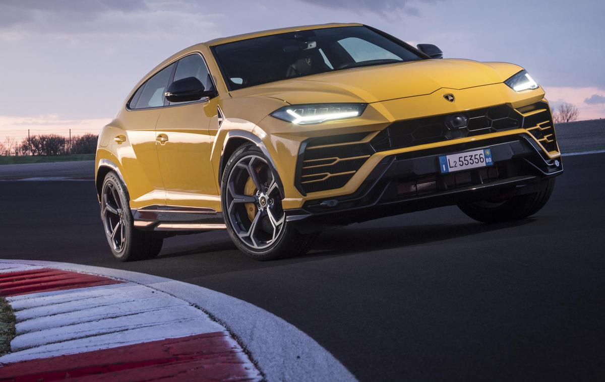 Lamborghini urus | Foto Lamborghini