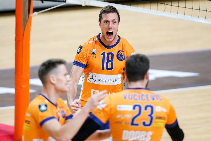 ACH Volley Calcit Volley | ACH Volley bo v Berlinu odigral le dve tekmi. Poljakov ne bo. | Foto Matic Klanšek Velej/Sportida