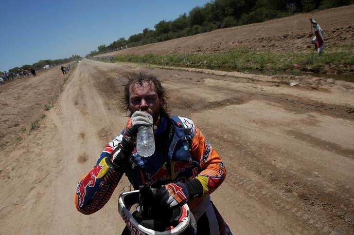 Toby Price | Foto Reuters