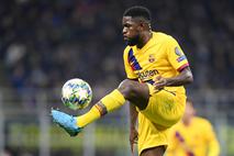 Samuel Umtiti