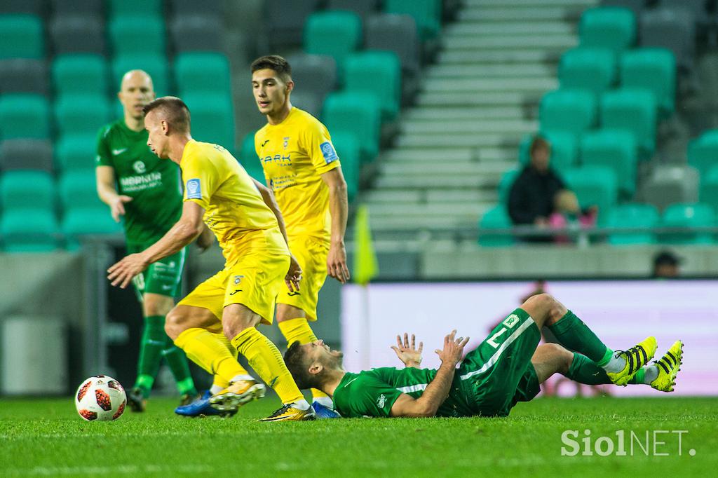 NK Olimpija NK Domžale Prva liga Telekom Slovenije